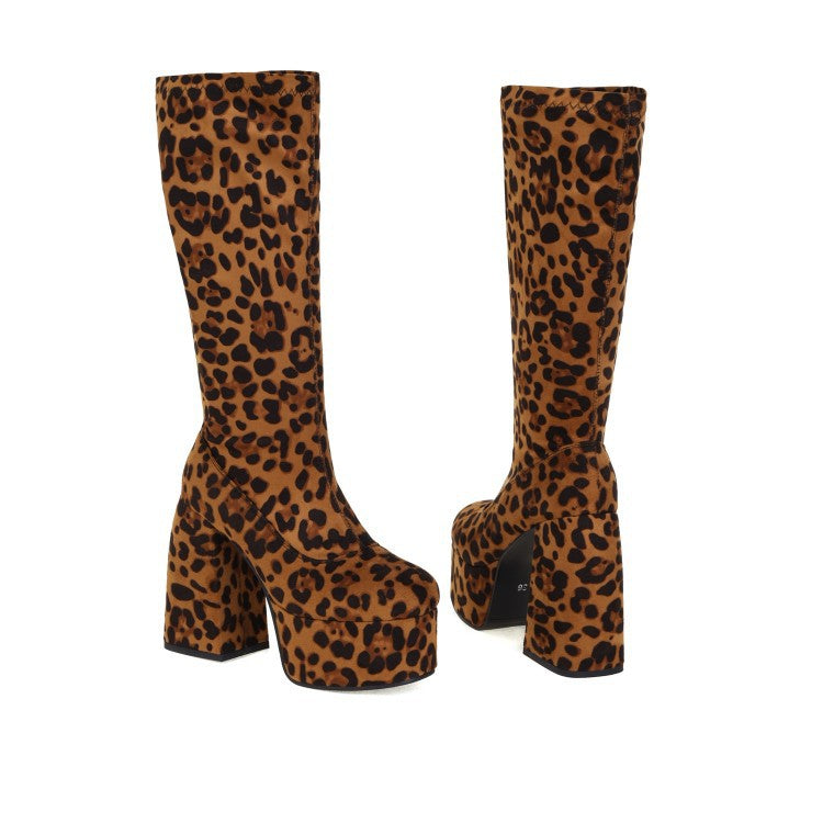 Minimal Ankle Boots