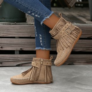Weekend Suede Boots