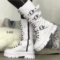 Timeless Minimal Boots