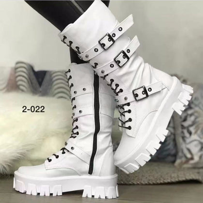 Timeless Minimal Boots