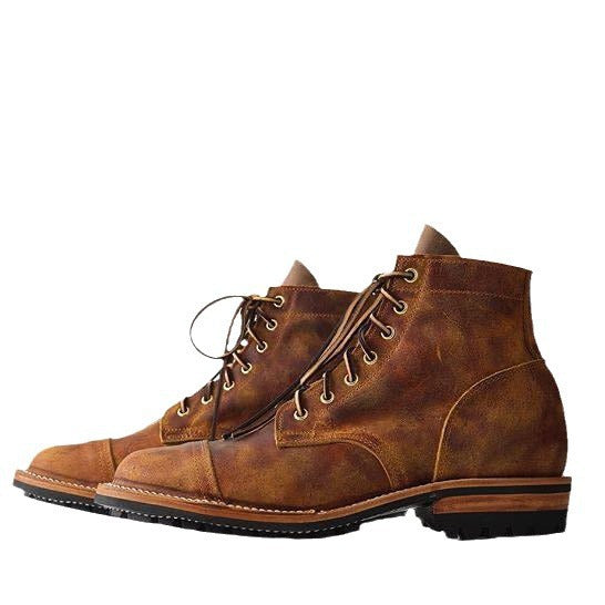 Classic Side-Zip Boots
