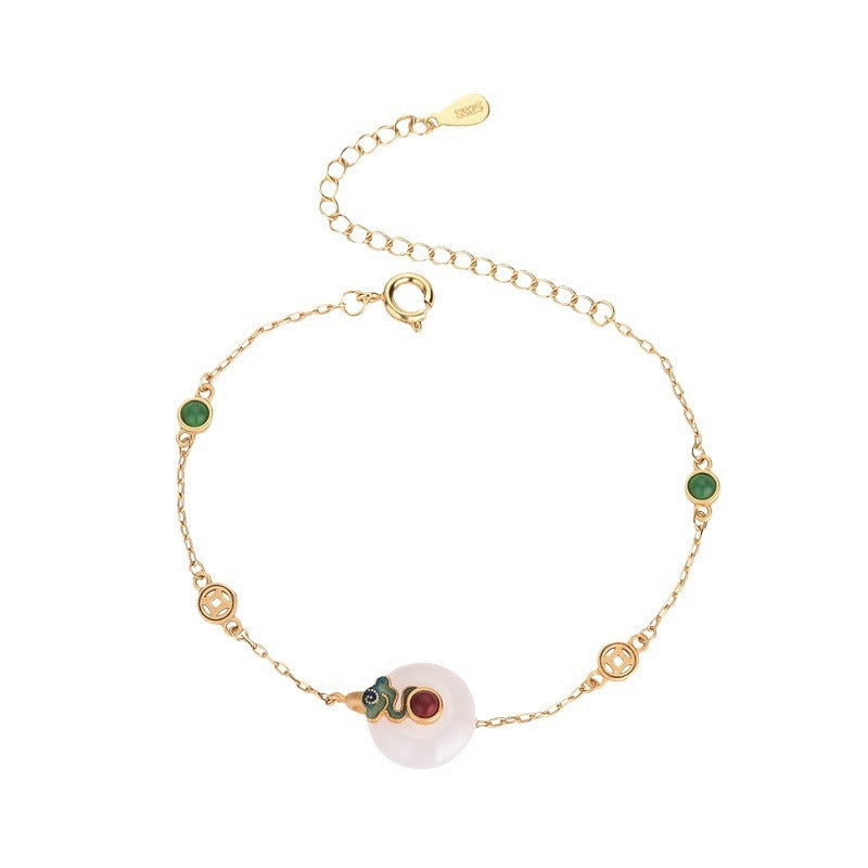 Clean Woven Jewelry