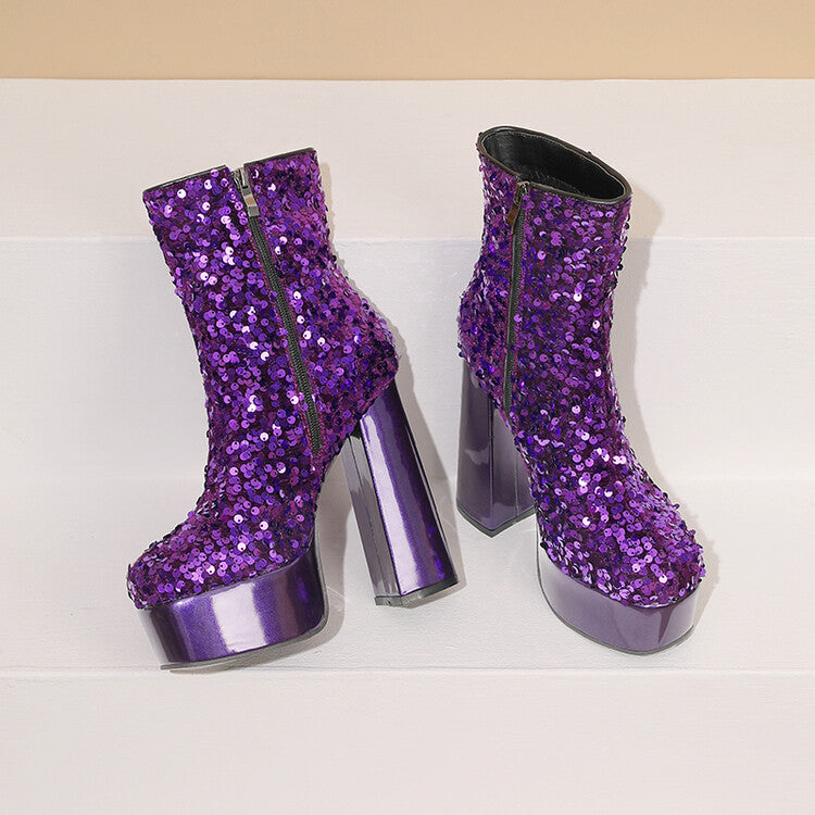 Everyday Pointed Boots