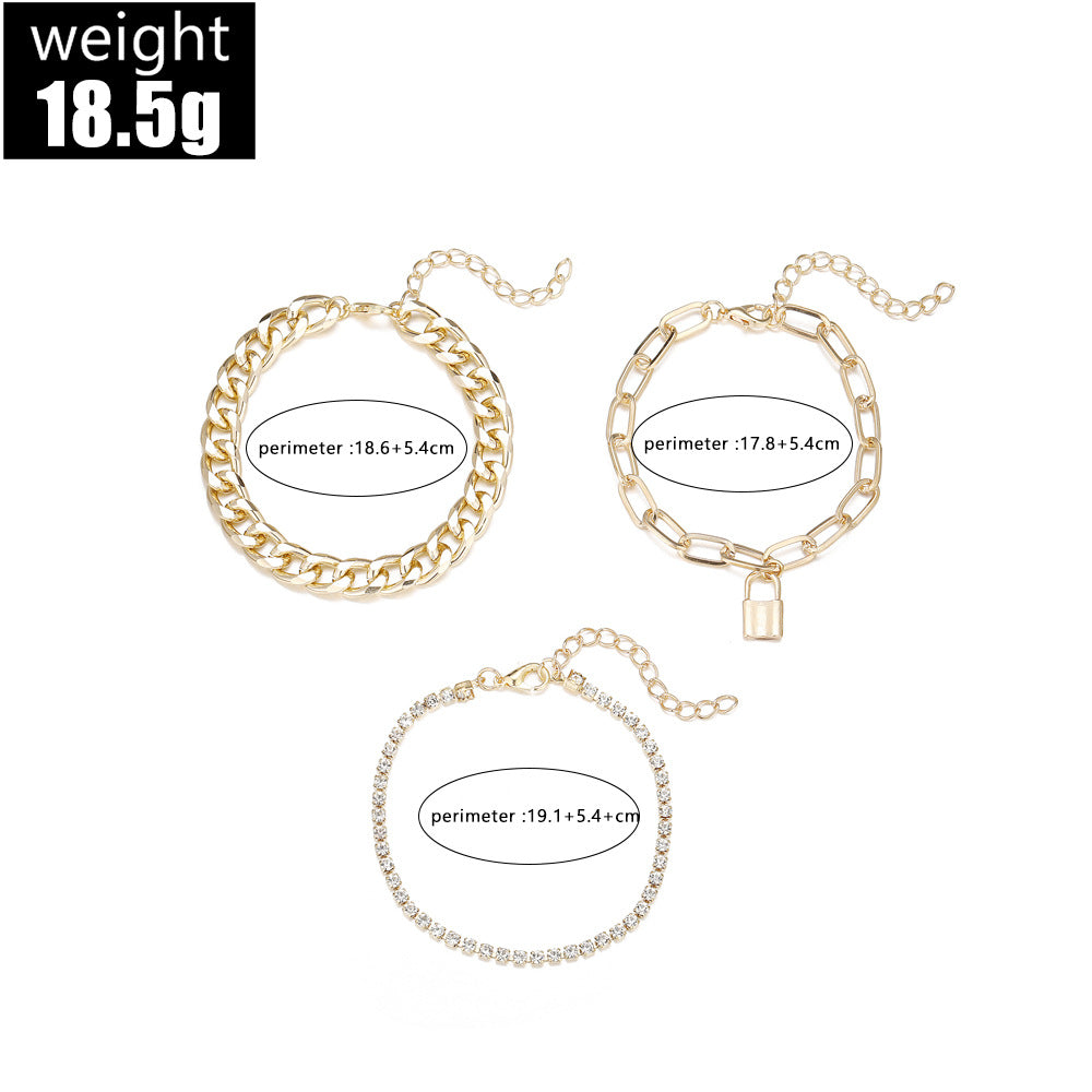 Layered Ribbed Set