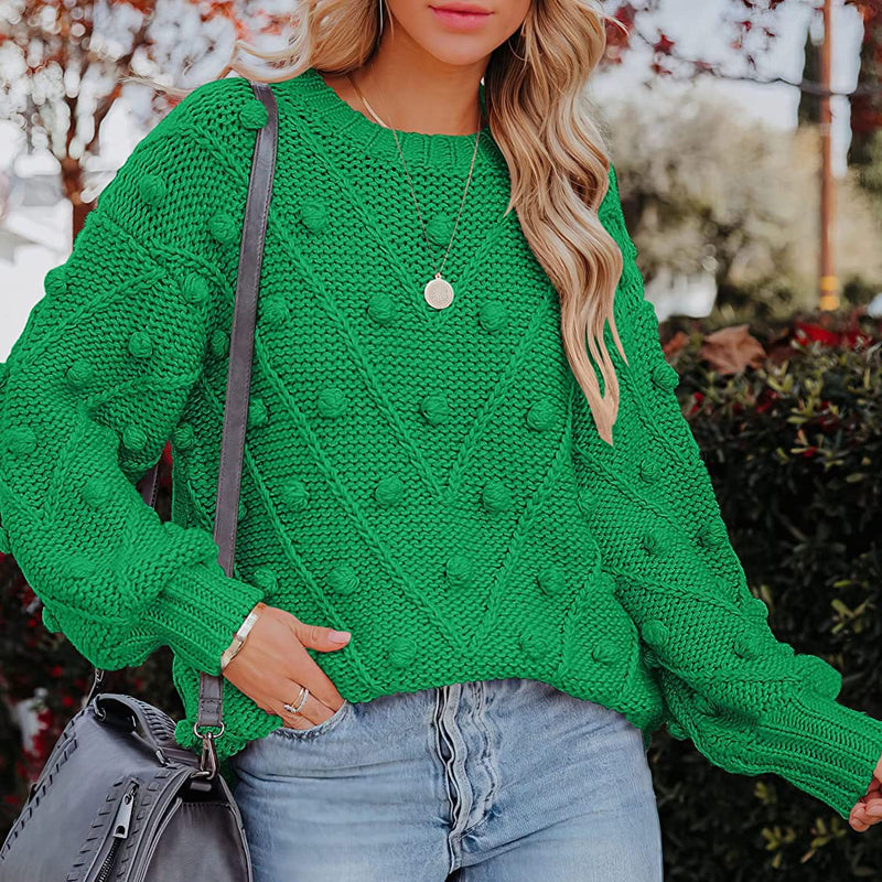 Everyday Textured Sweater