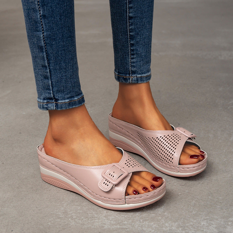 Coastal Minimal Sandals