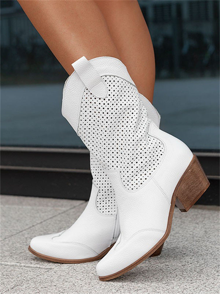 Clean Suede Boots