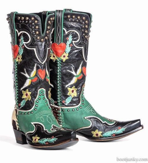 Brunch Soft Boots