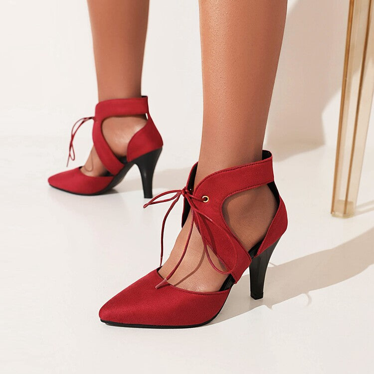 Summer Strappy Sandals