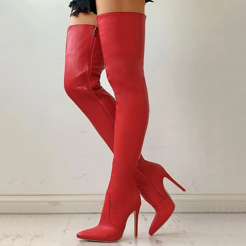 Daily Vintage Boots
