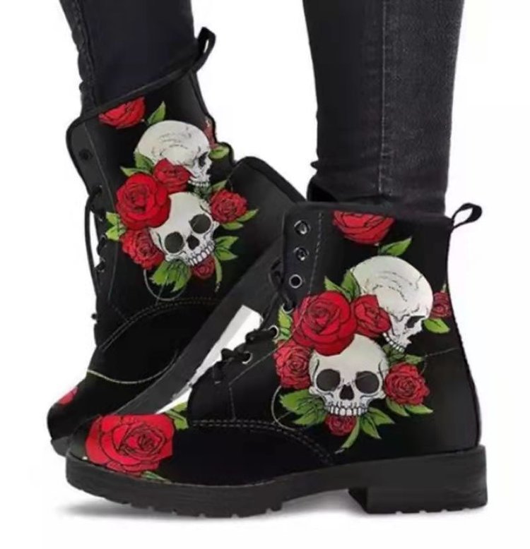 Easy Platform Boots