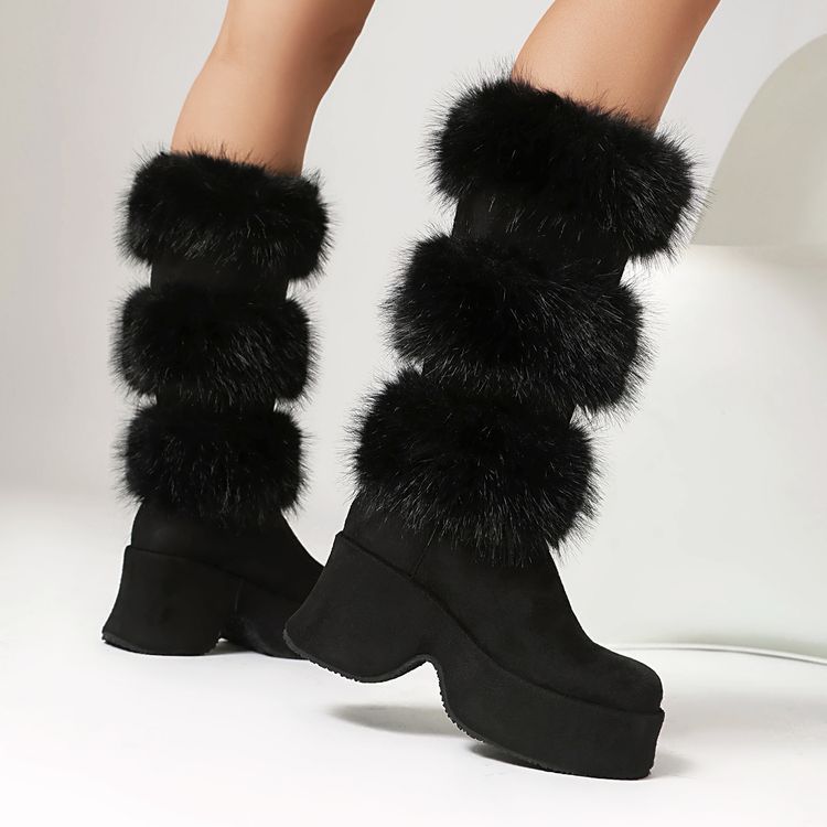 Travel Vintage Boots