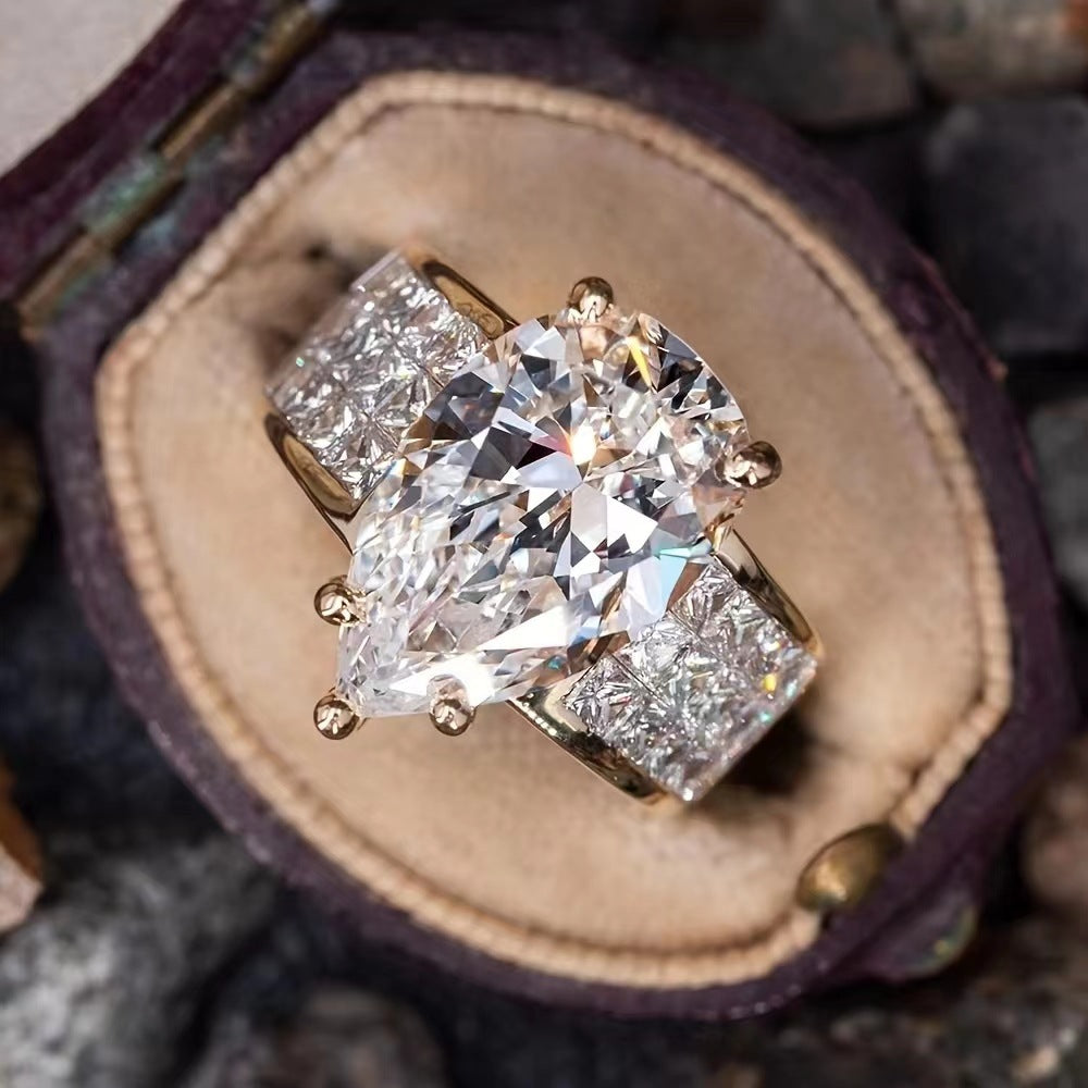 Minimalist Crystal Jewelry