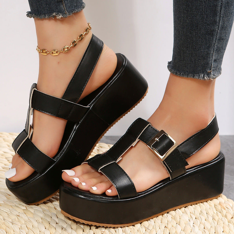 Daily Woven Sandals