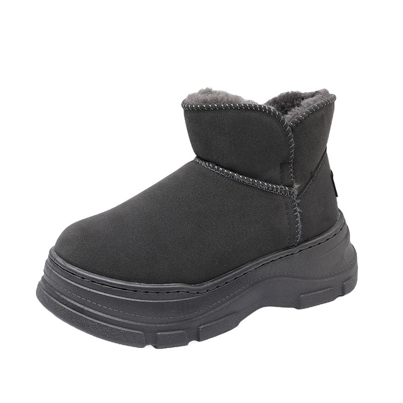 Soft Riding Boots