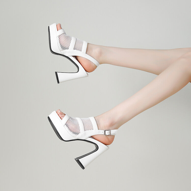 Summer Vacation Sandals