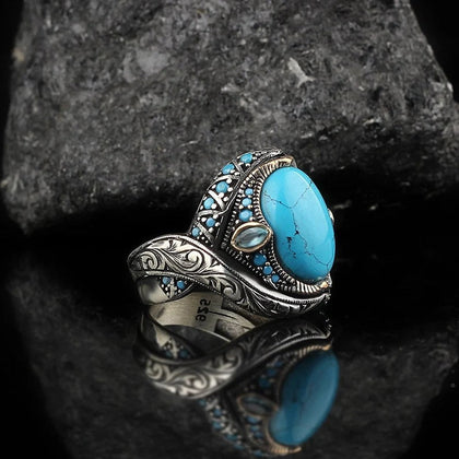 Coastal Floral Jewelry
