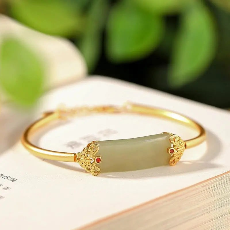 Soft Woven Jewelry