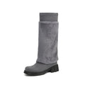 Fresh Knee-High Boots
