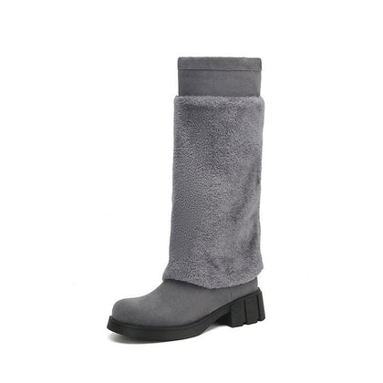 Fresh Knee-High Boots