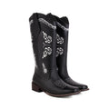 Coastal Tall Boots