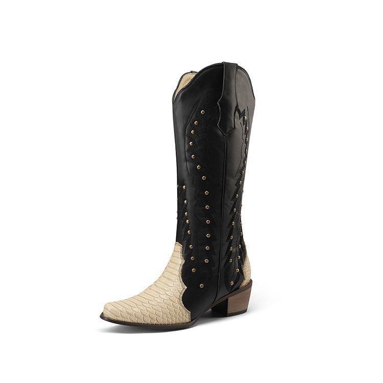Warm Casual Boots