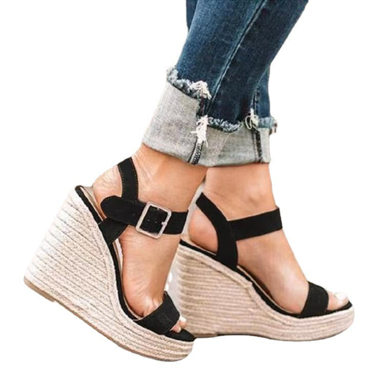 Airy Cushioned Sandals