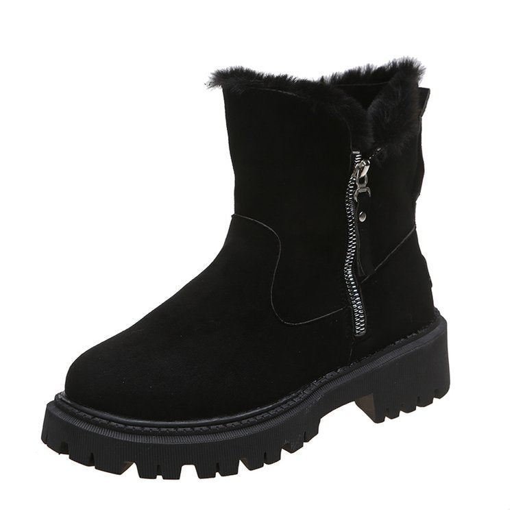 Light Tall Boots