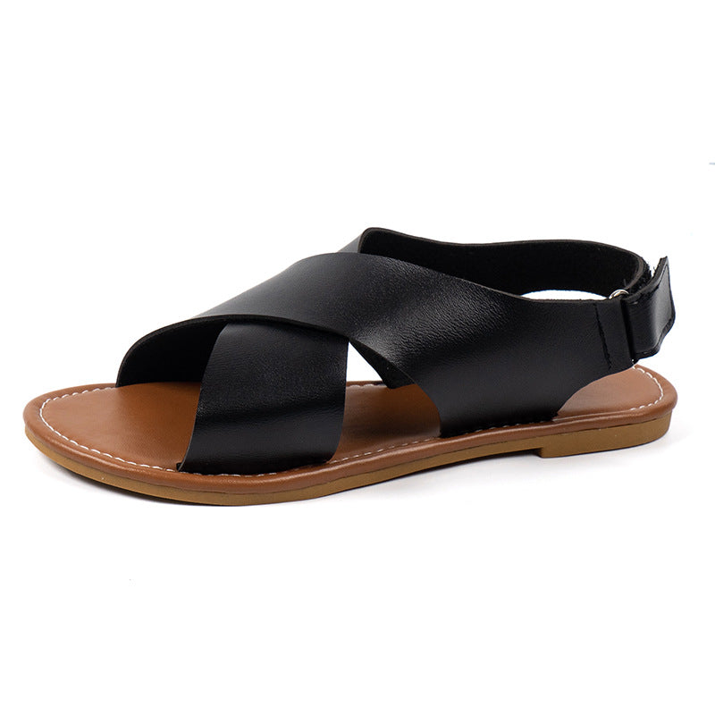 Easy Flat Sandals