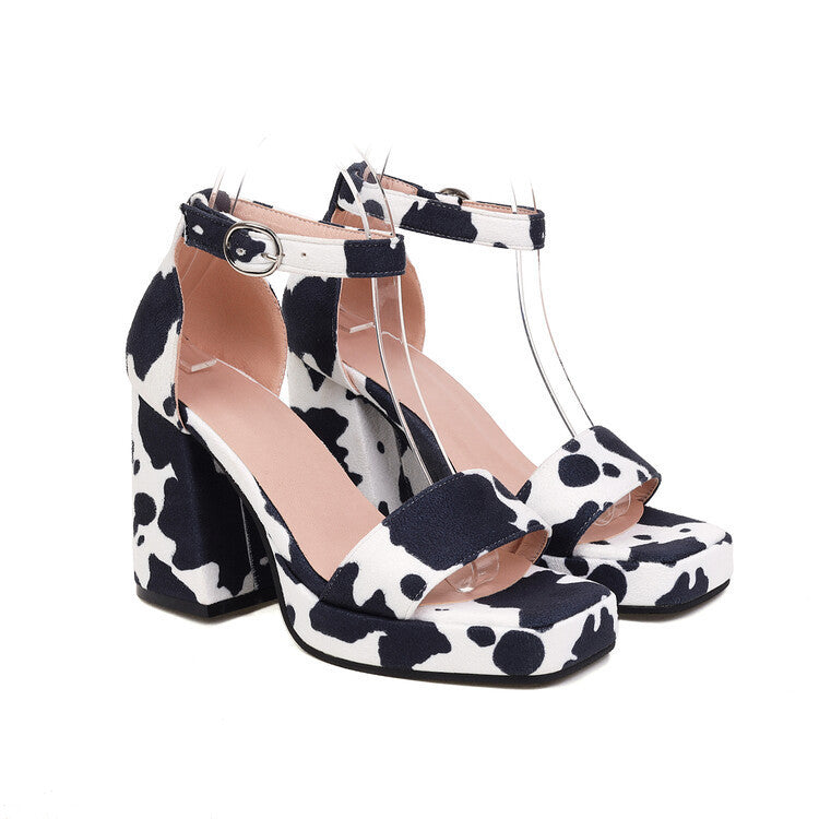Resort Vacation Sandals
