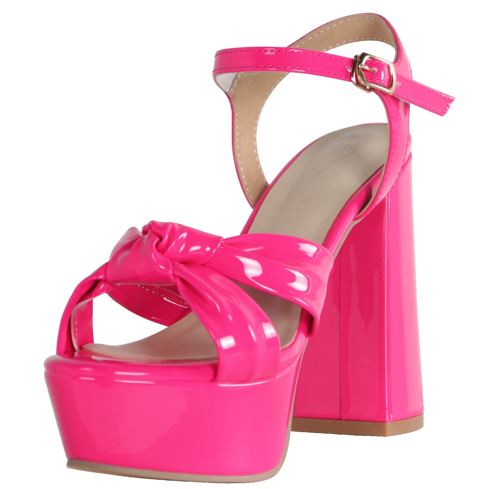 Warm Platform Sandals