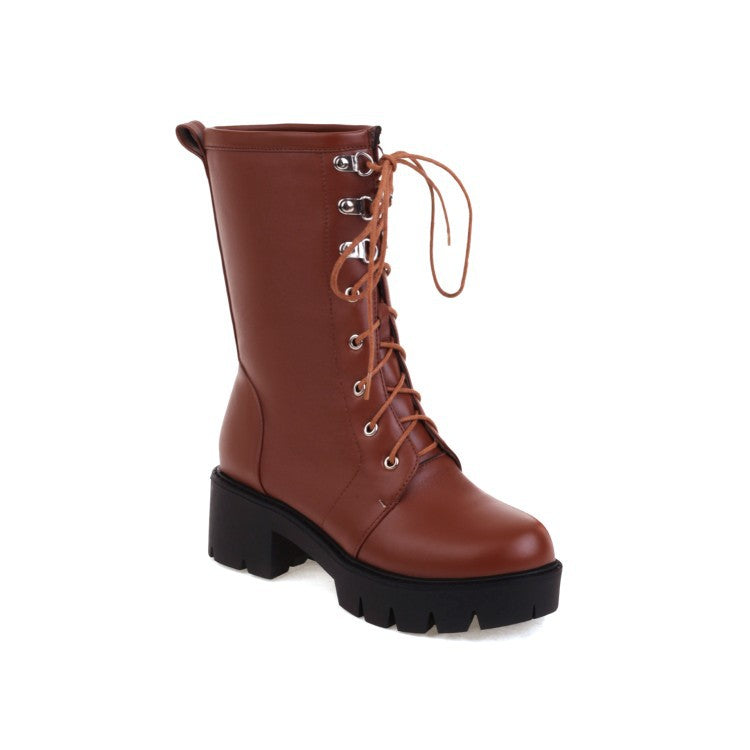 Simple Short Boots