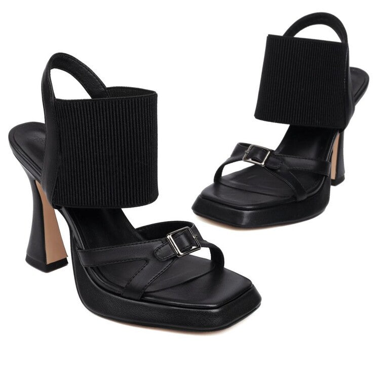 Weekend Minimal Sandals
