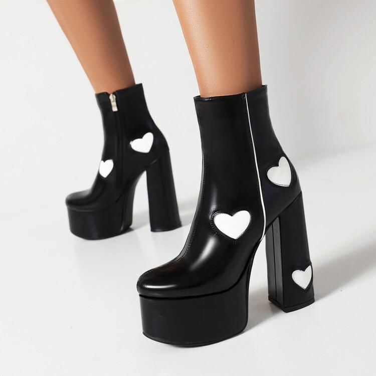 Simple Everyday Boots