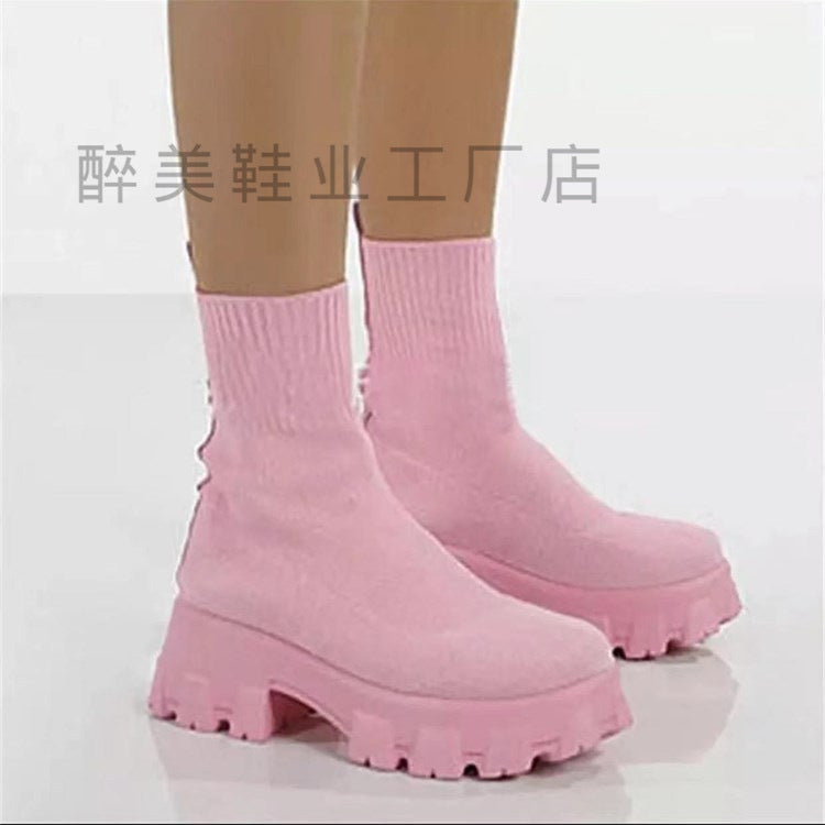 Brunch Casual Boots