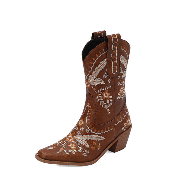 Comfortable Winter Boots