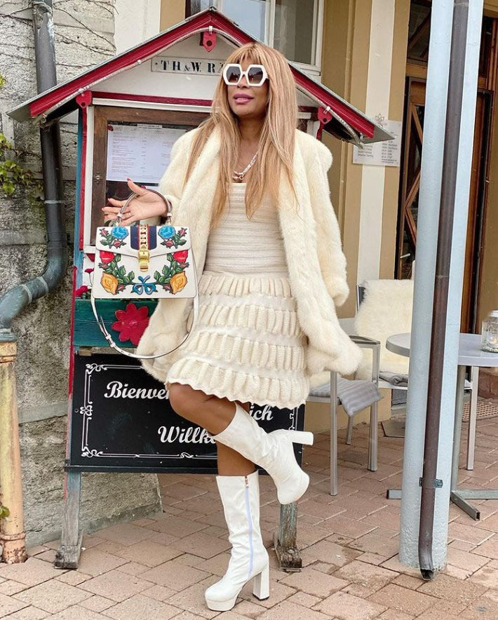 Breezy Winter Boots