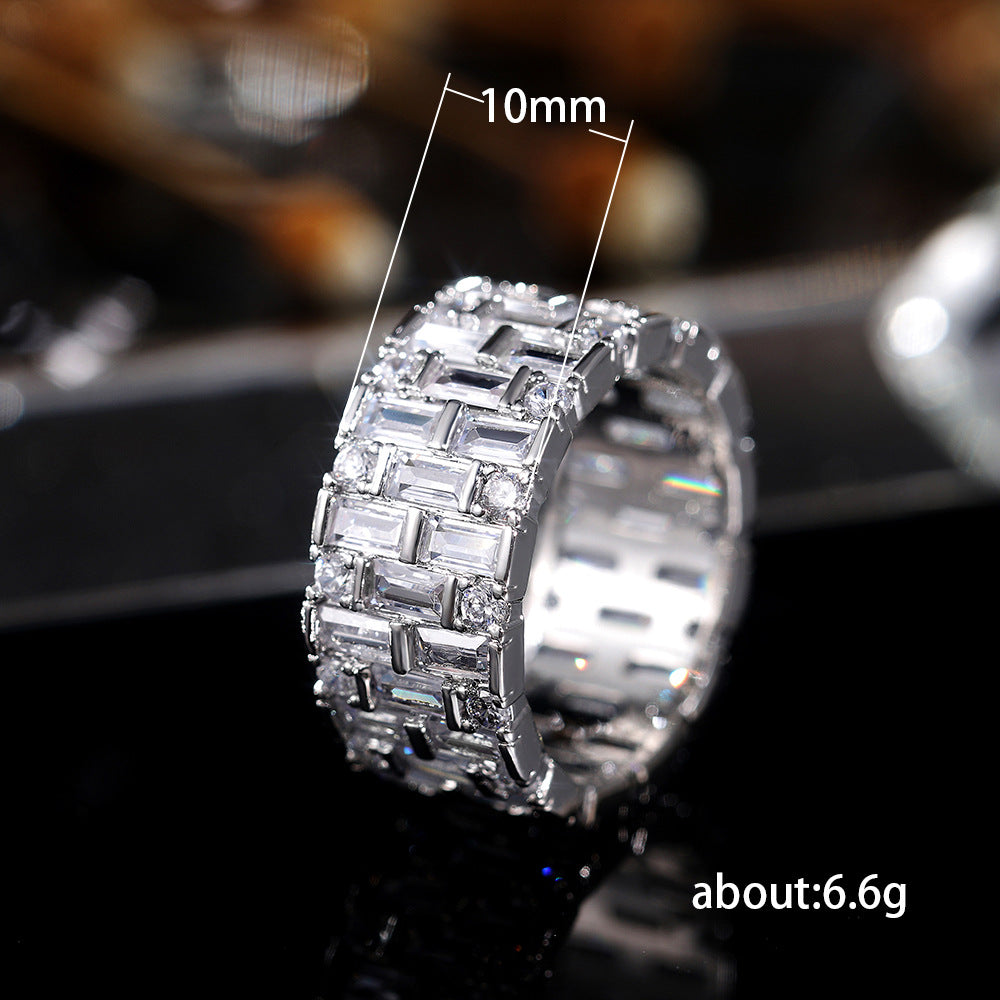 Brunch Crystal Jewelry