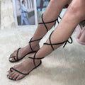 Light Strappy Sandals