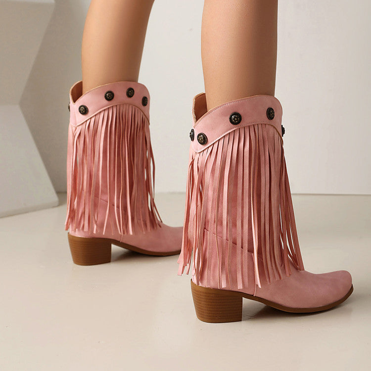 Airy Autumn Boots