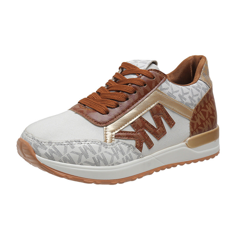Airy Cushioned Sneakers