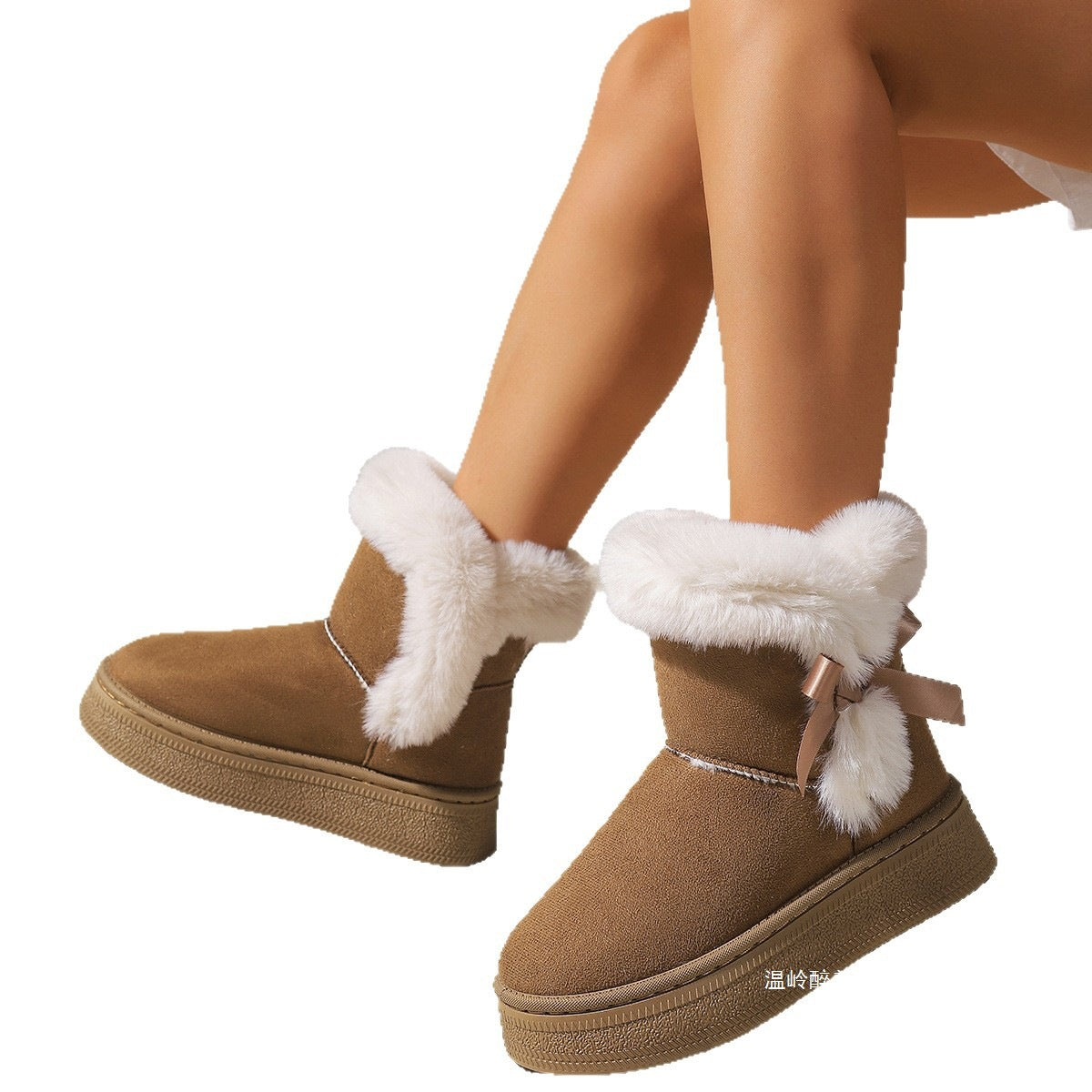Timeless Winter Boots