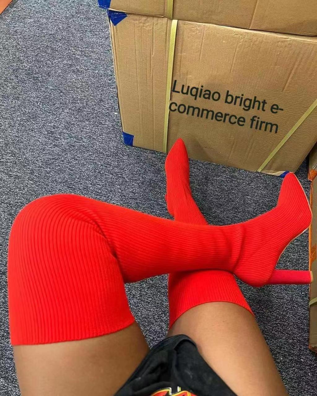 Travel Side-Zip Boots