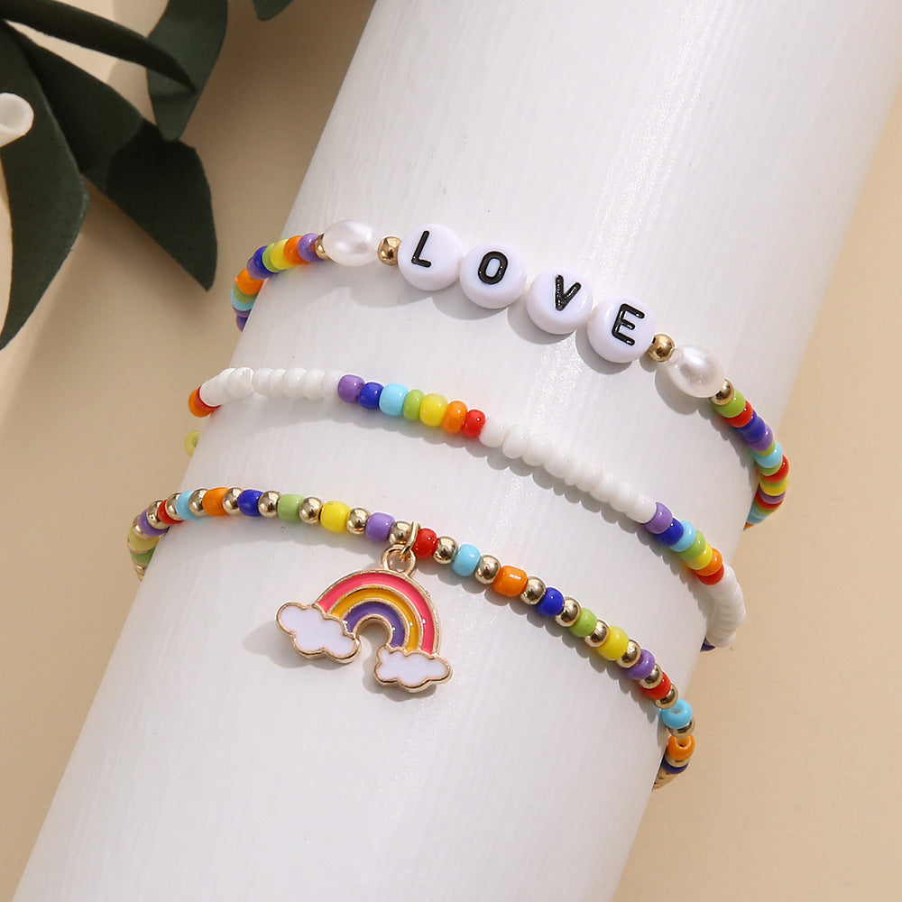 Romantic Bracelet Jewelry