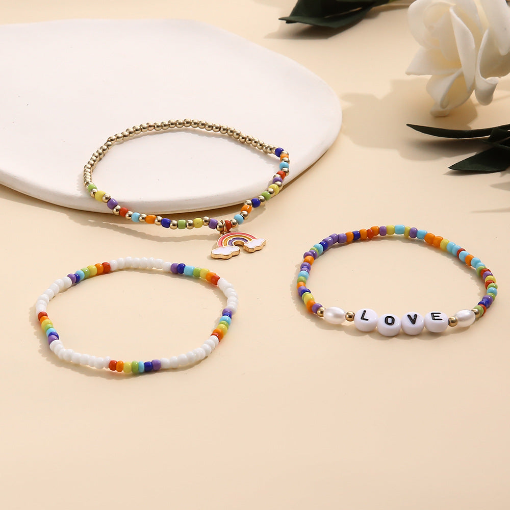 Romantic Bracelet Jewelry