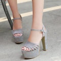 Classic Woven Sandals
