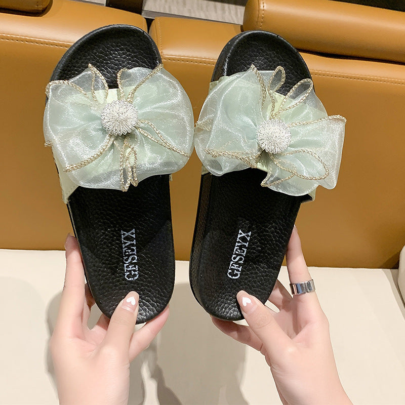 Sunny Woven Sandals