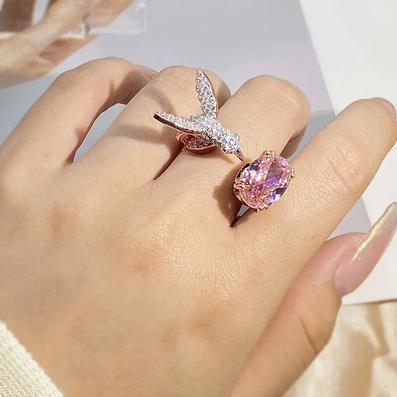 Simple Crystal Jewelry