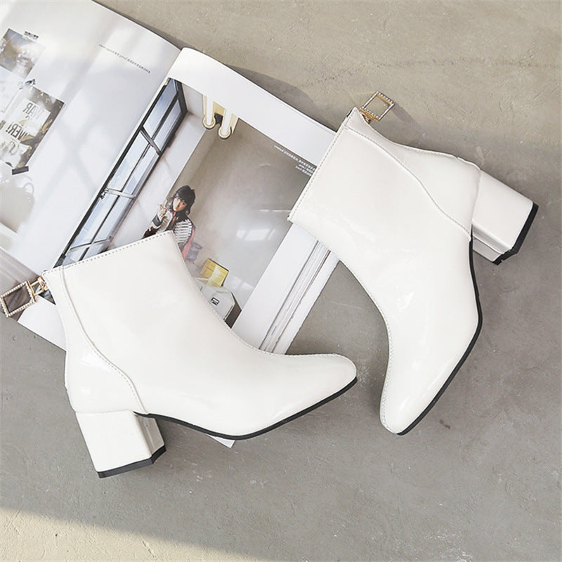 Fresh Ankle Boots