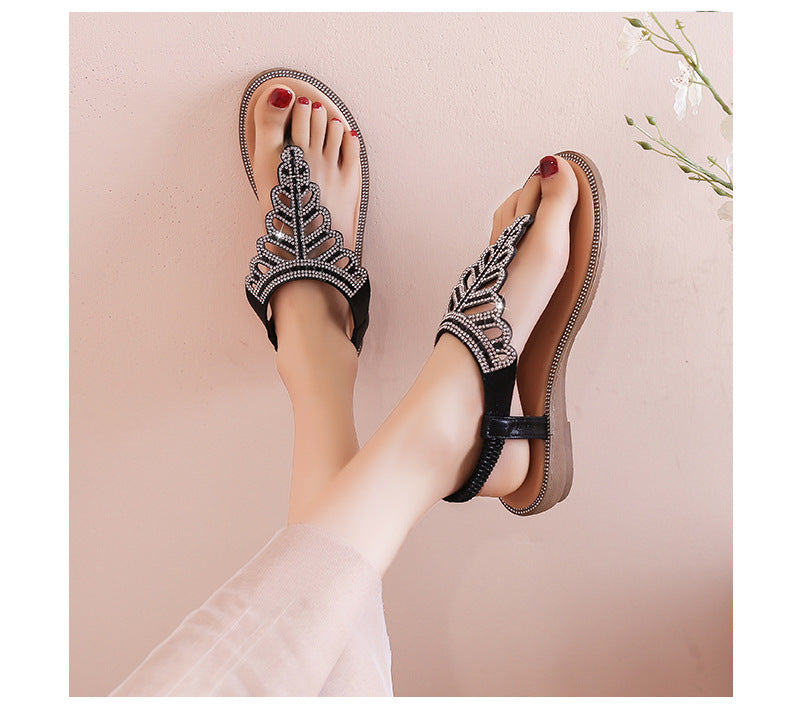 Breezy Cork Sandals